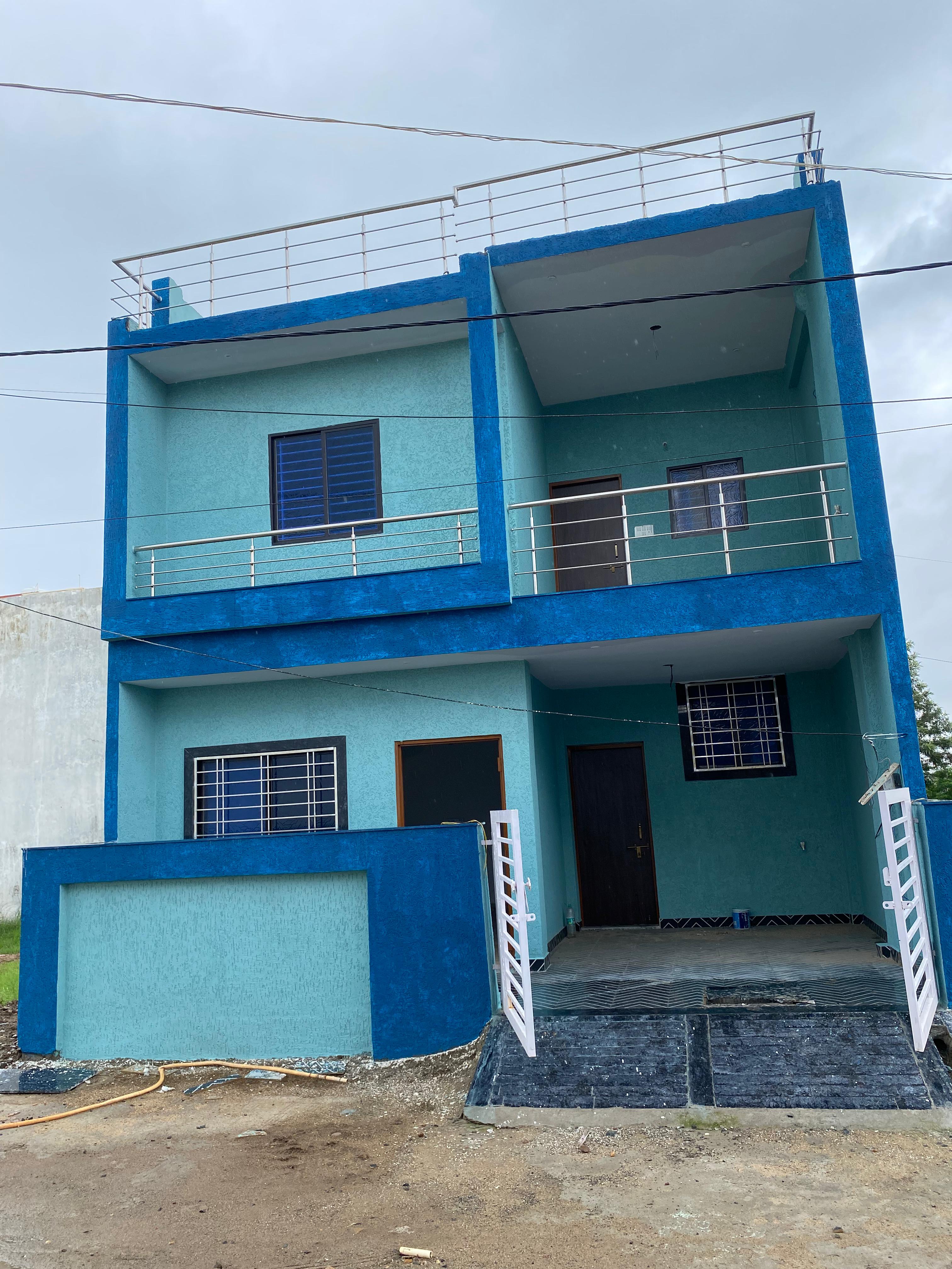 3 BHK Independent House For Sale in Chitransh Sai Vihar