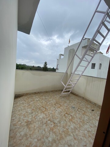 Staircase in 3 BHK Independent House at Kolar Road – for Sale