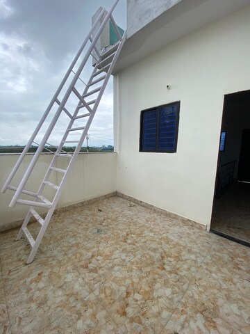 Staircase in 3 BHK Independent House at Kolar Road – for Sale