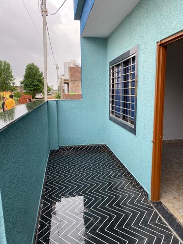 Balcony in 3 BHK Independent House at Kolar Road – for Sale
