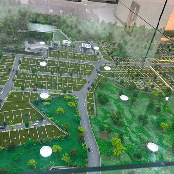 Master Plan in  Plot at Riyasat Bliss, Rasayani – for Sale