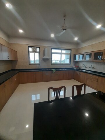 Building Lobby in 5 BHK Apartment at Aundh – for Sale