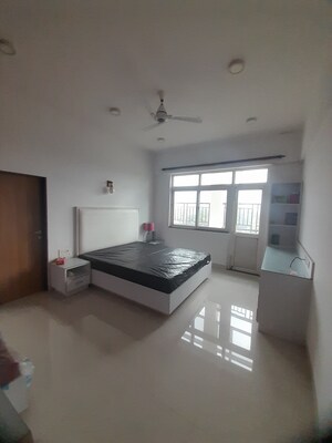 Living Room in 5 BHK Apartment at Aundh – for Sale