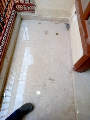 Building Lobby in 2 BHK Builder Floor at Paryavaran Complex – for Rent