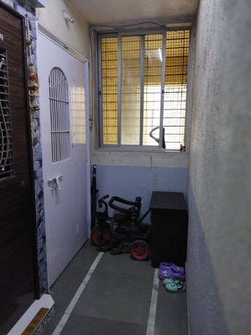 Bathroom in 1 RK Apartment at Yash Amogh, Lalbaug – for Rent
