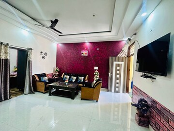 Living Room in 2 BHK Apartment at LudhianA-Chandigarh Hwy – for Rent