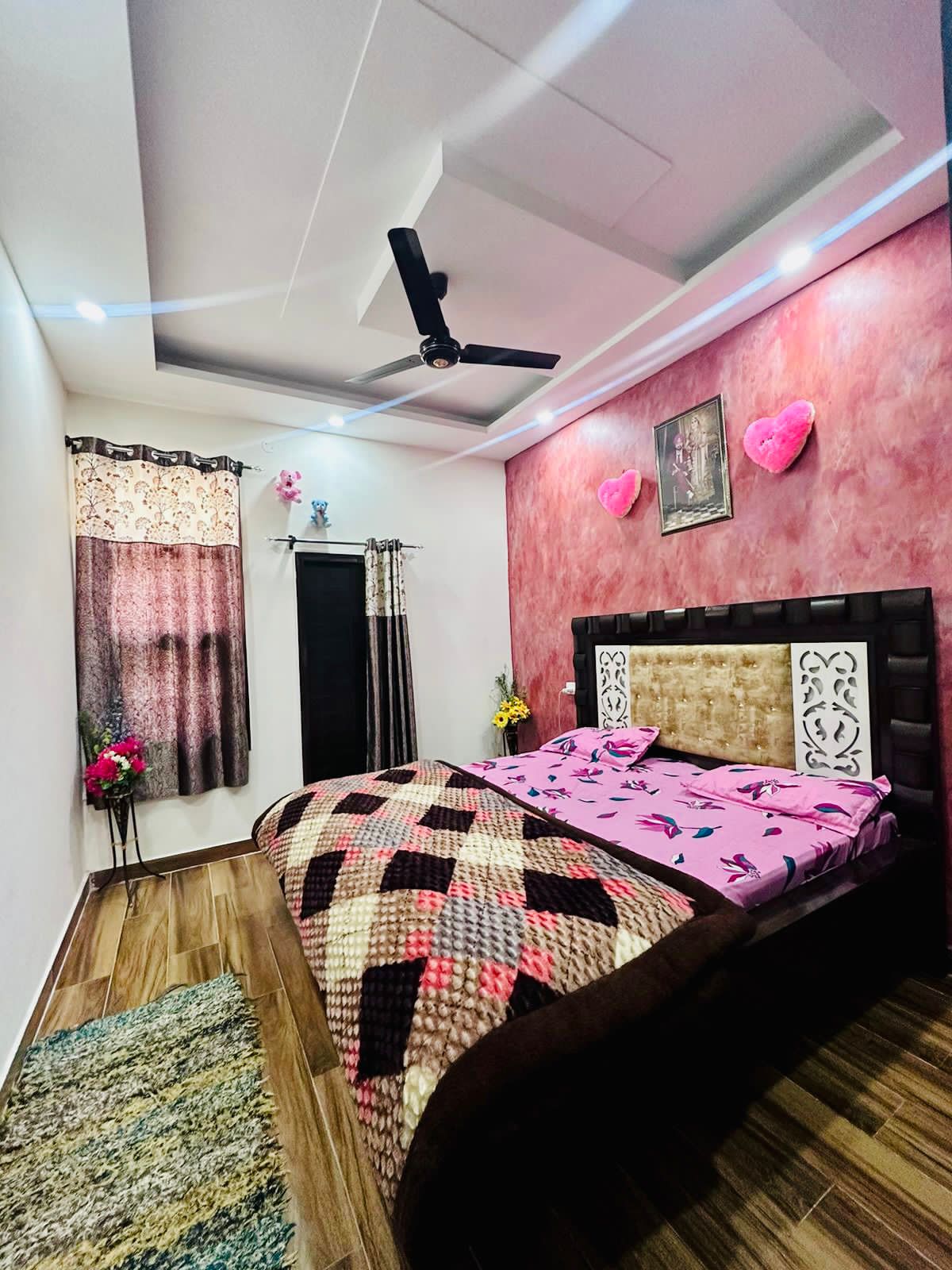 2 BHK + Servant Room,Study Room Apartment For Rent in Ambika Nagar 