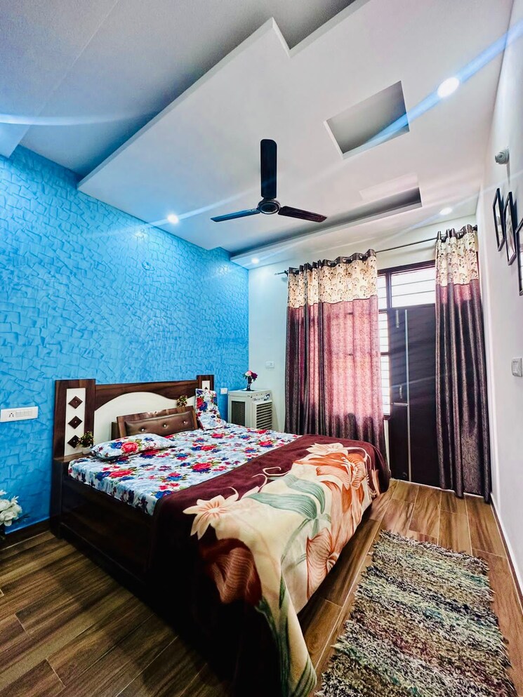 Bedroom, ludhiana chandigarh hwy 2 Bedroom 100 Sq.Yd. Apartment In LudhianA Chandigarh Hwy Mohali 9005757