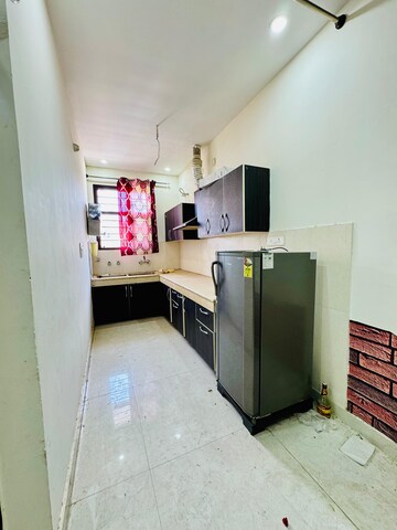 Kitchen in 2 BHK Apartment at LudhianA-Chandigarh Hwy – for Rent