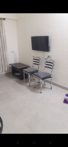 1 BHK + Pooja Room Apartment For Rent in Sanghvi Evana