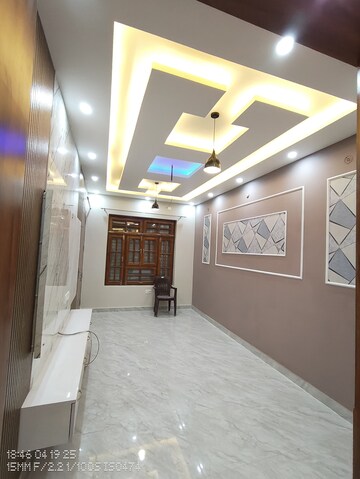 Bedroom in 3 BHK Independent House at Jankipuram – for Sale