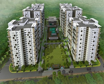 4 BHK Apartment For Rent in Trendset Jayabheri Elevate, Madhapur