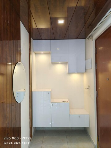 Bathroom in 2 BHK Apartment at Prestige Park Square, Bannerghatta Road – for Sale