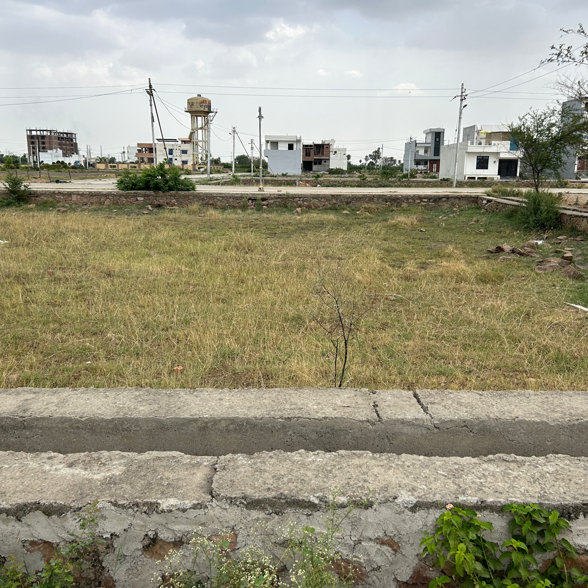 Plot For Sale in Gma Township