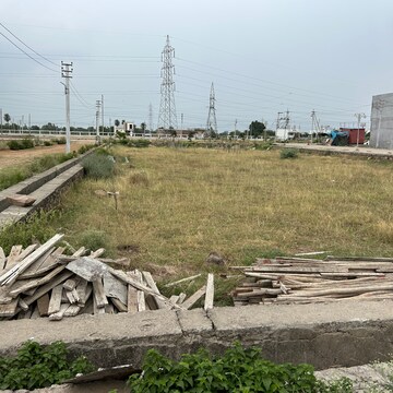 Plot Area in  Plot at Bundi Road – for Sale