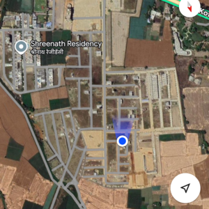   Plot at Bundi Road – for Sale