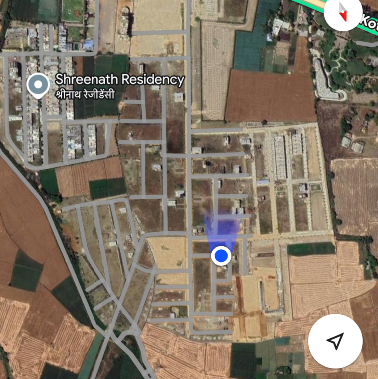 Other, bundi road  1200 Sq.Ft. Plot In Bundi Road Kota 9005771