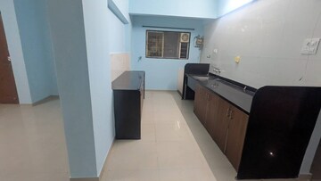 Kitchen in 2 BHK Apartment at Vasant Avenue, Pimple Saudagar – for Rent