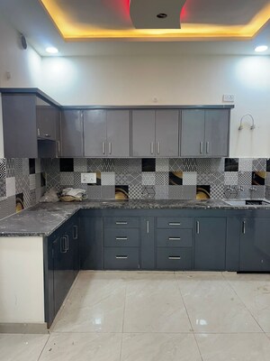 Kitchen in 2 BHK Independent House at Keshav Nagar – for Sale