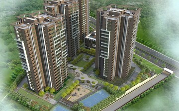 4 BHK Apartment For Rent in Aparna Luxor Park, Kondapur