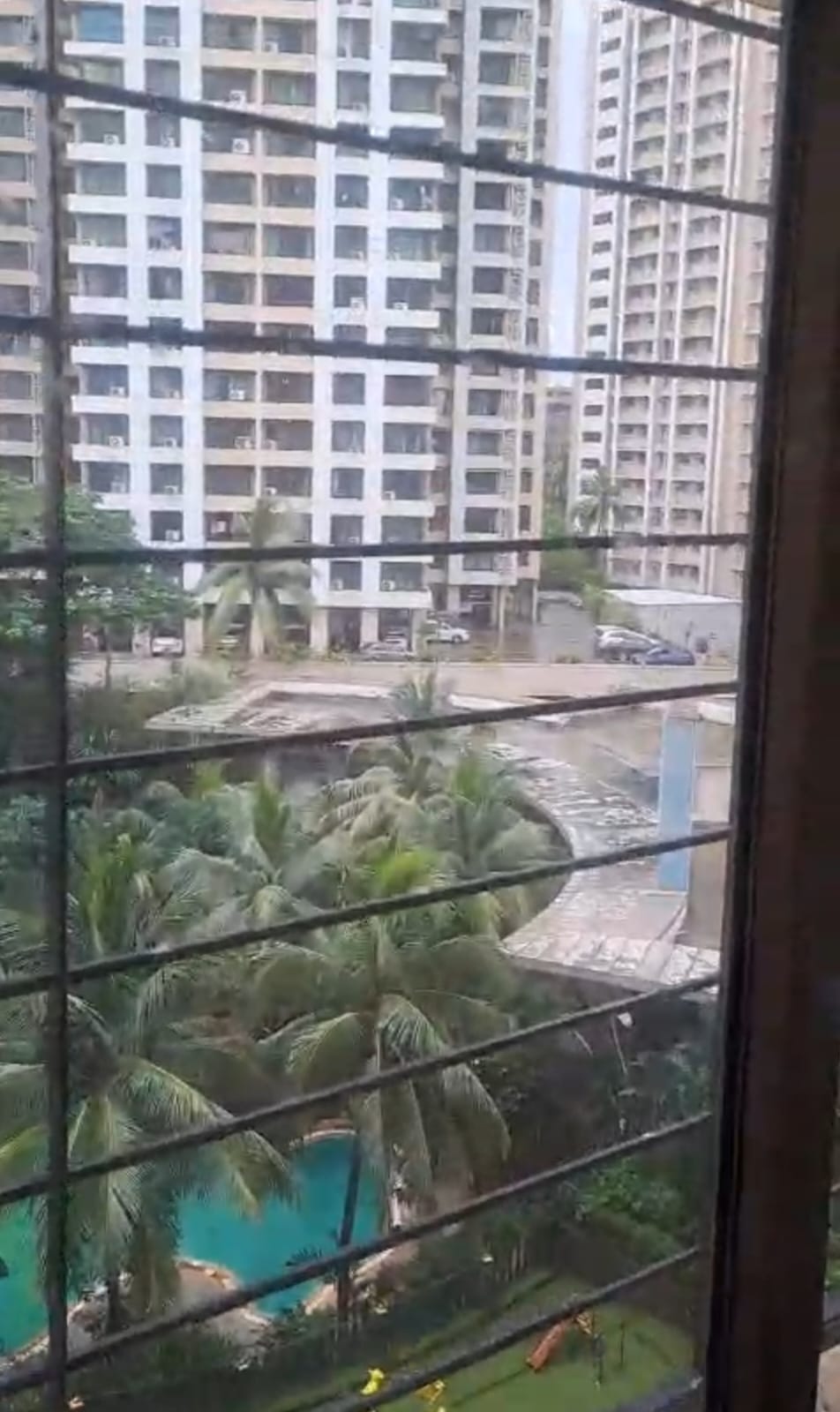 2.5 BHK + Pooja Room,Study Room Apartment For Rent in Neelkanth Palms Phase 2