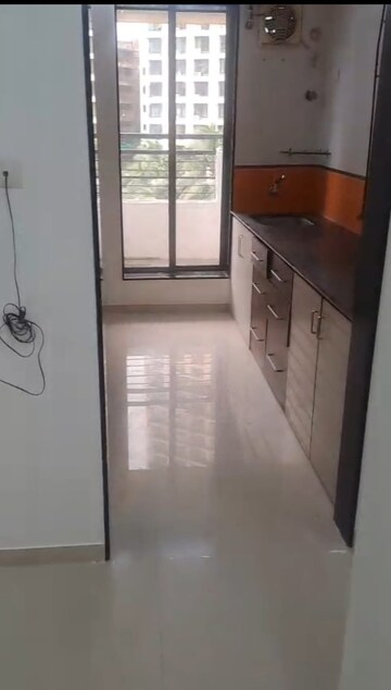 Kitchen in 2.5 BHK Apartment at Neelkanth Palms Phase 2, Thane West – for Rent