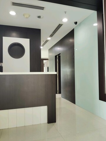 Building Lobby in  Office Space at Marathon Icon, Lower Parel – for Sale