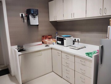 Kitchen in  Office Space at Marathon Icon, Lower Parel – for Sale