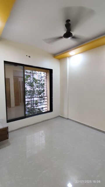 Living Room in 1 BHK Apartment at Kailash Dham Apartment, Mira Road – for Rent