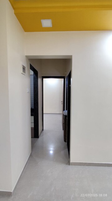 Floor Plan in 1 BHK Apartment at Kailash Dham Apartment, Mira Road – for Rent
