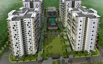 4 BHK Apartment For Rent in Aparna Luxor Park, Kondapur