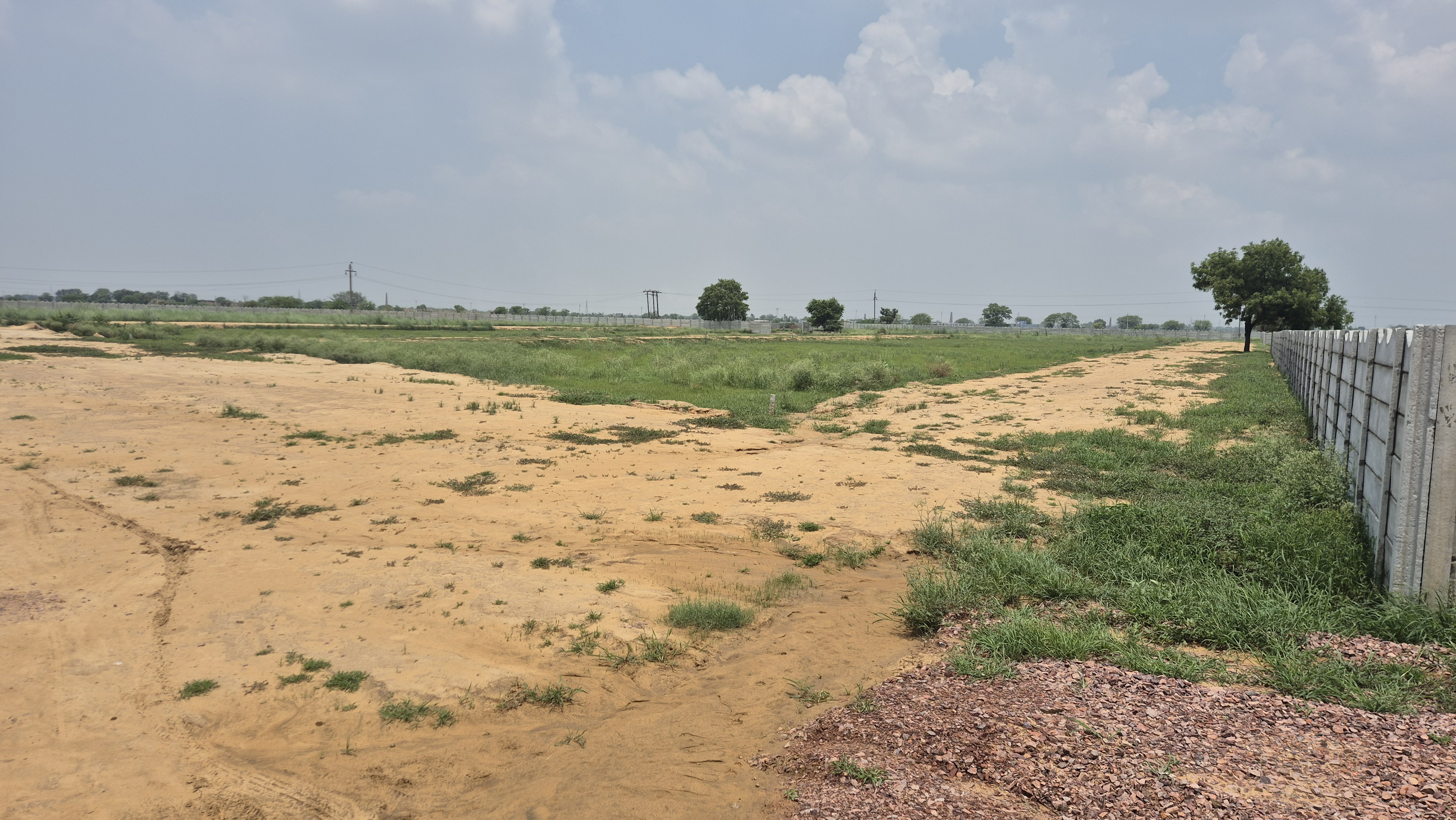Plot For Sale in Ssar Sec 7 Kharkhoda