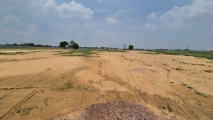 Plot Area in  Plot at Kharkhoda – for Sale