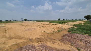 Plot Area in  Plot at Kharkhoda – for Sale