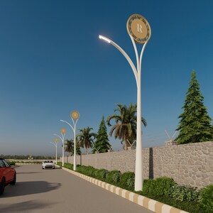  Plot – Garden View at New Path Sankalp Meadows, Chouk - for Sale