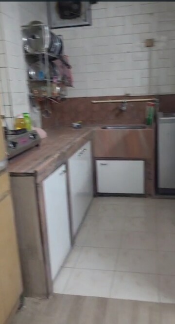 Kitchen in 1 BHK Apartment at Ashirwad CHS Dadar East, Dadar East – for Rent