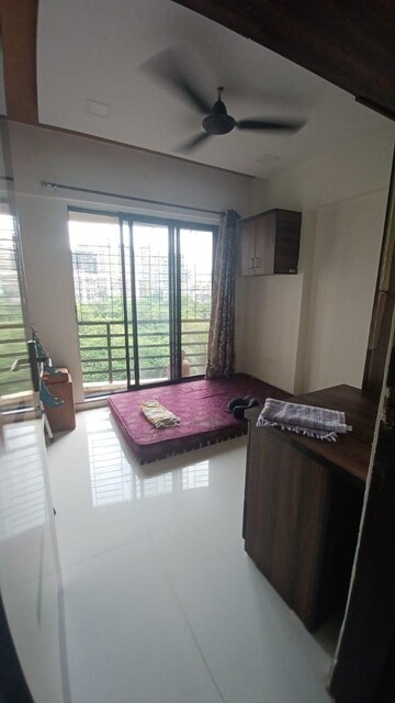 Bedroom in 1 BHK Apartment at RNA NG Canary, Mira Road – for Rent