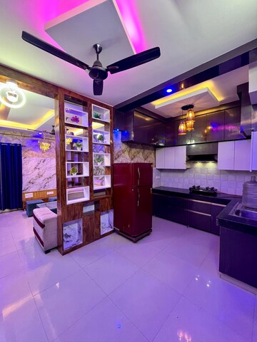 Living Room in 2 BHK Apartment at Aditya Urban Homes, Shahpur Bamheta – for Rent