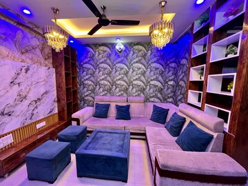 Bedroom in 2 BHK Apartment at Aditya Urban Homes, Shahpur Bamheta – for Rent