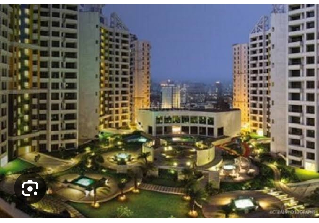 2 BHK Apartment For Rent in Concret Sai Saakshaat