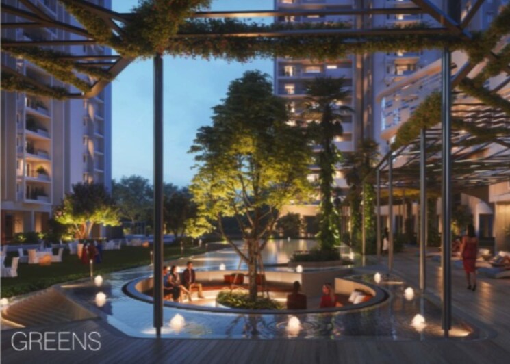 Gym, anvita-ivana 3 Bedroom 2390 Sq.Ft. Apartment In Kollur Hyderabad 9005816