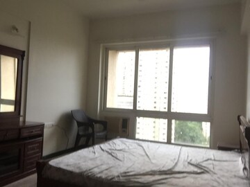 Bedroom in 4 BHK Apartment at Hiranandani Estate Evelina, Ghodbunder Road – for Rent