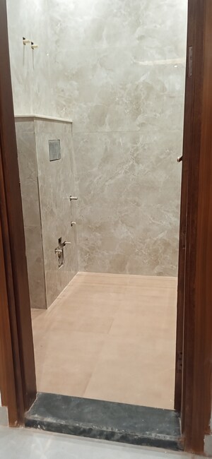 Bathroom in 2 BHK Builder Floor at Mahavir Enclave 1 – for Sale