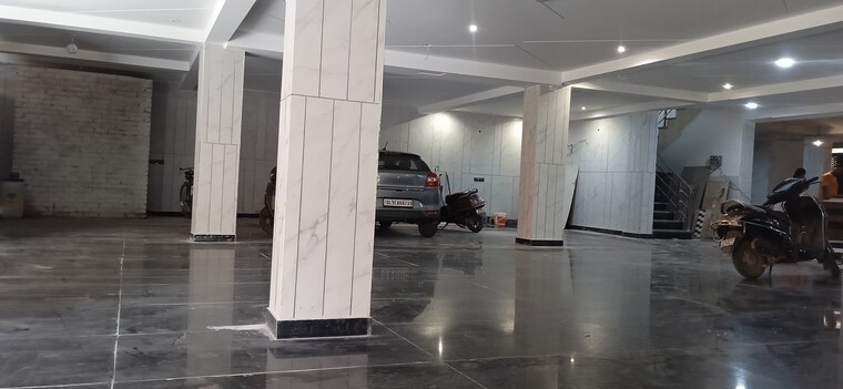  Parking, mahavir enclave 1 2 Bedroom 700 Sq.Ft. Builder Floor In Mahavir Enclave 1 Delhi 9005837