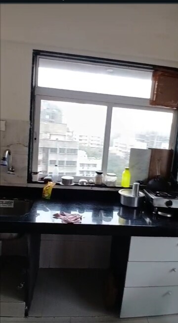 Kitchen in 2 BHK Apartment at Shantadurga, Dadar East – for Rent