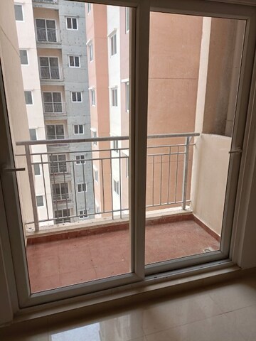 Balcony in 3 BHK Apartment at Shriram 107 South East, Attibele – for Sale