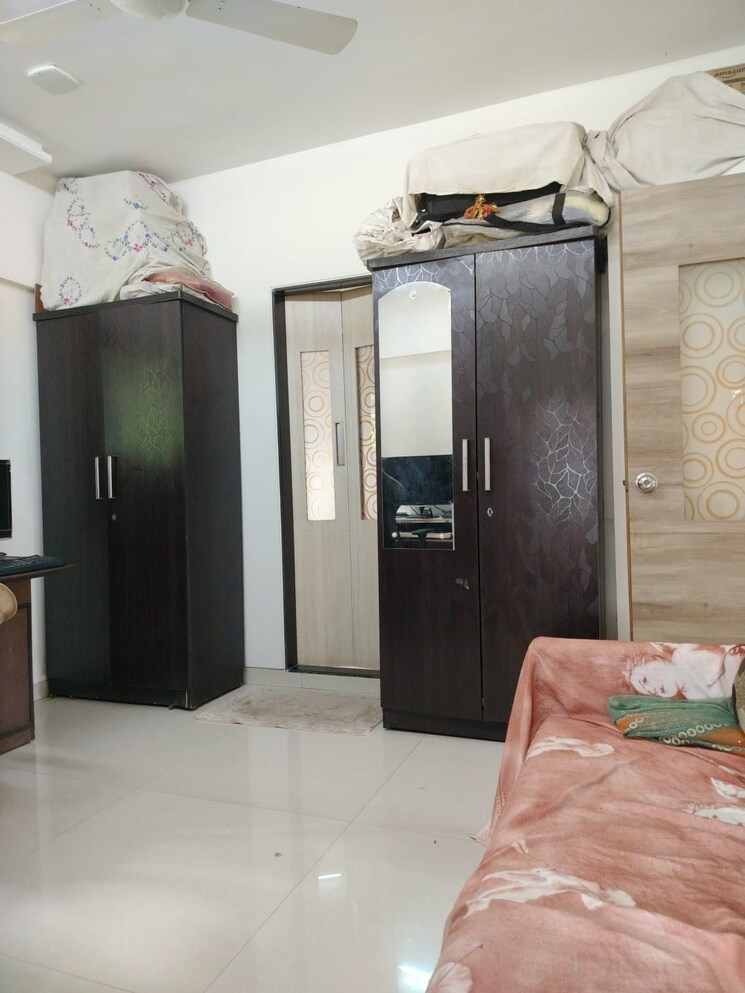 Bedroom, earth-galaxy-dadar 2 Bedroom 700 Sq.Ft. Apartment In Dadar East Mumbai 9005840