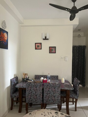 Bedroom in 2.5 BHK Apartment at Prestige Lakeside Habitat, Varthur – for Rent