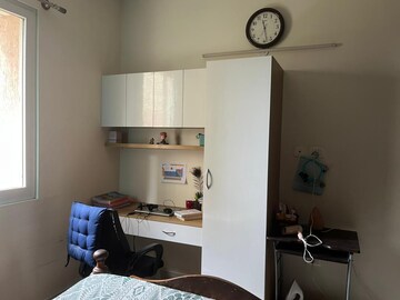 Team Area in 2.5 BHK Apartment at Prestige Lakeside Habitat, Varthur – for Rent