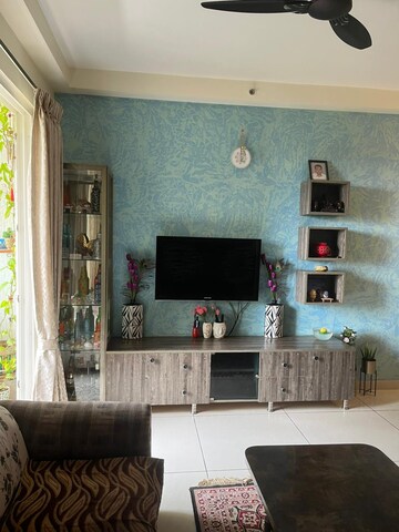 Kitchen in 2.5 BHK Apartment at Prestige Lakeside Habitat, Varthur – for Rent